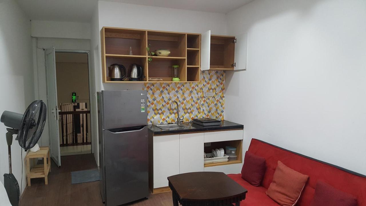 Best Price Ho Tay Apartments For Long Stays Hanoi Exterior foto