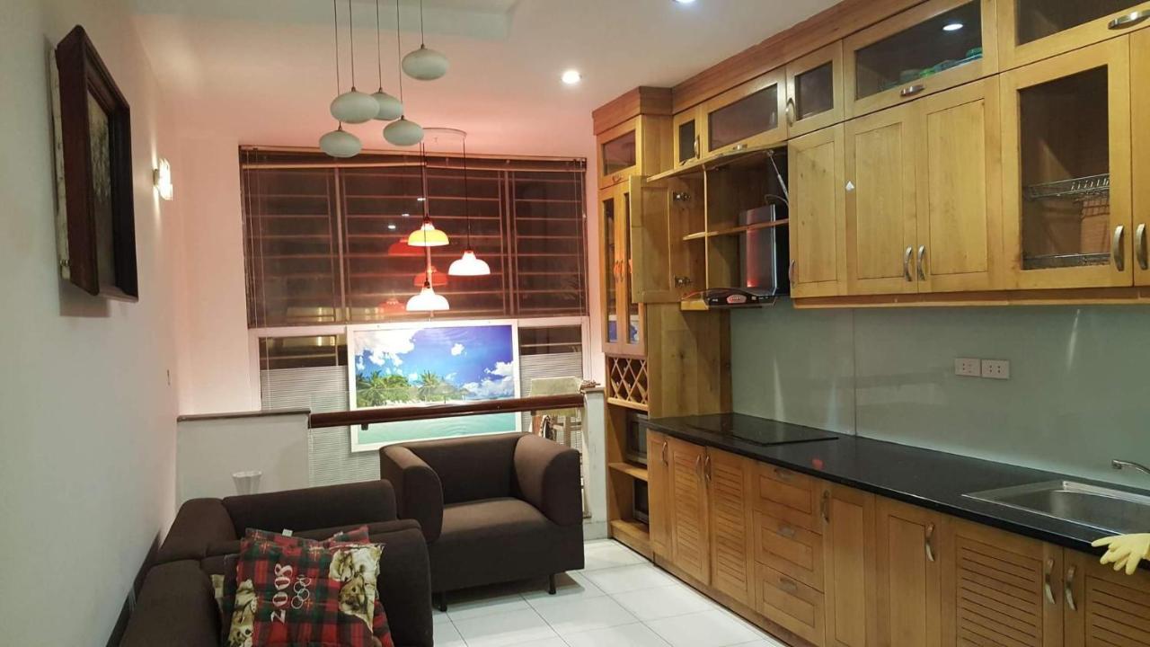 Best Price Ho Tay Apartments For Long Stays Hanoi Exterior foto