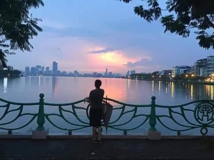 Best Price Ho Tay Apartments For Long Stays Hanoi Exterior foto