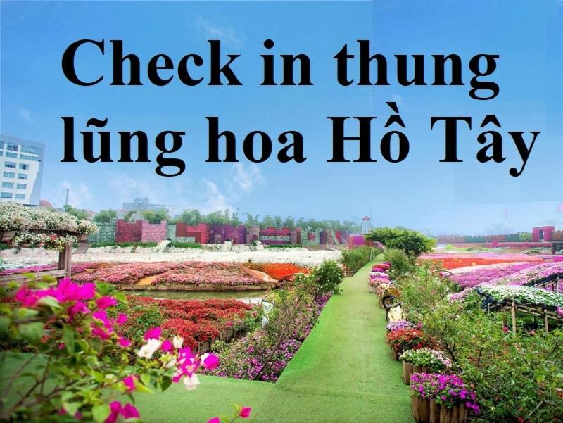 Best Price Ho Tay Apartments For Long Stays Hanoi Exterior foto