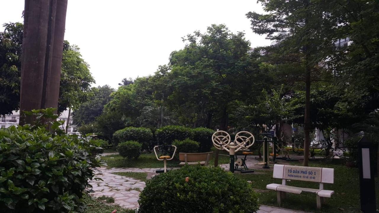 Best Price Ho Tay Apartments For Long Stays Hanoi Exterior foto