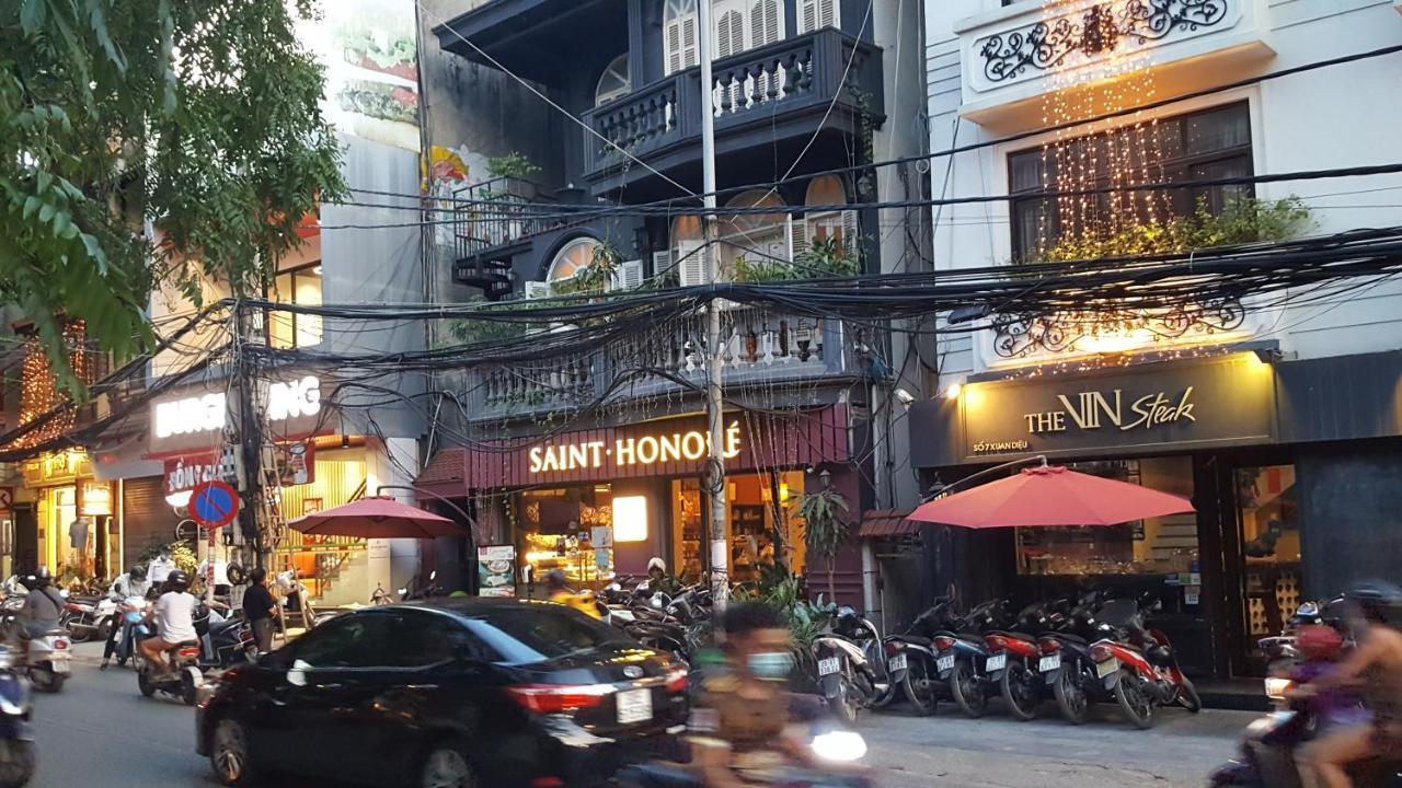Best Price Ho Tay Apartments For Long Stays Hanoi Exterior foto