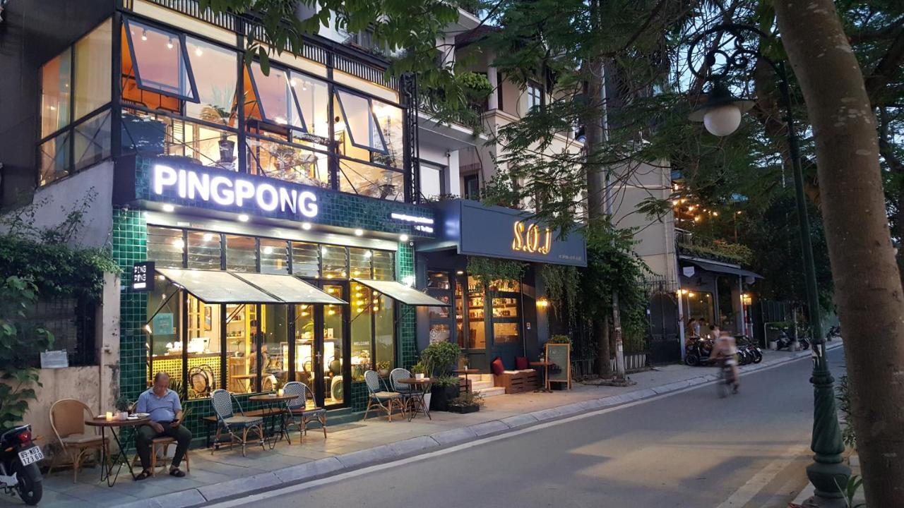 Best Price Ho Tay Apartments For Long Stays Hanoi Exterior foto