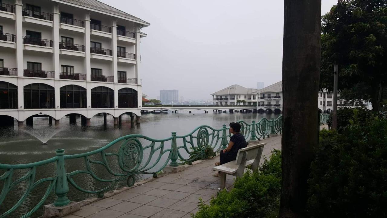Best Price Ho Tay Apartments For Long Stays Hanoi Exterior foto